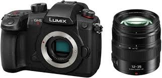 Panasonic lumix GH5