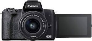 Conon Eos M50 mark || Mirrorless
