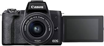 Canon EOS M50|| Mirrorless