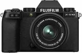 fujifilm x s10 fujifilm x s10