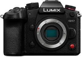 Panasonic Lumix GH7
