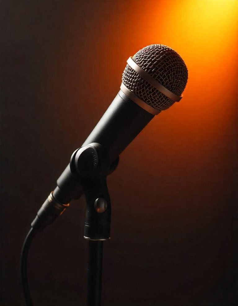 condenser microphones