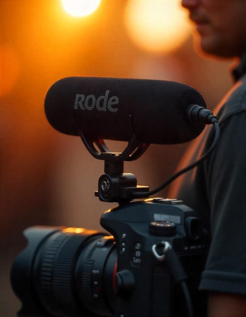 Rode mic