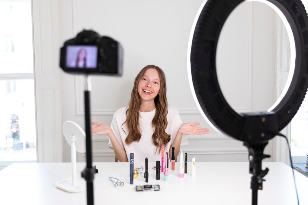 Lighting Setup for Vlogging Success