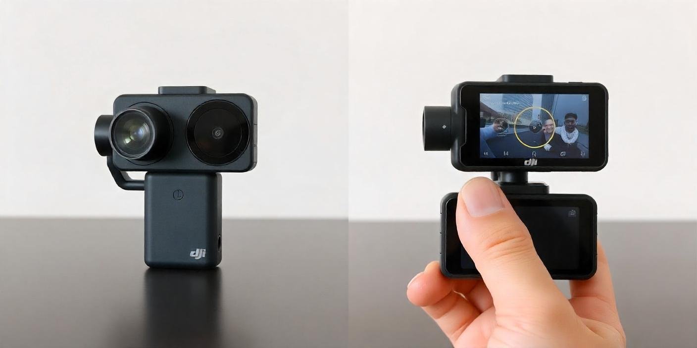 DJI Osmo Pocket 3