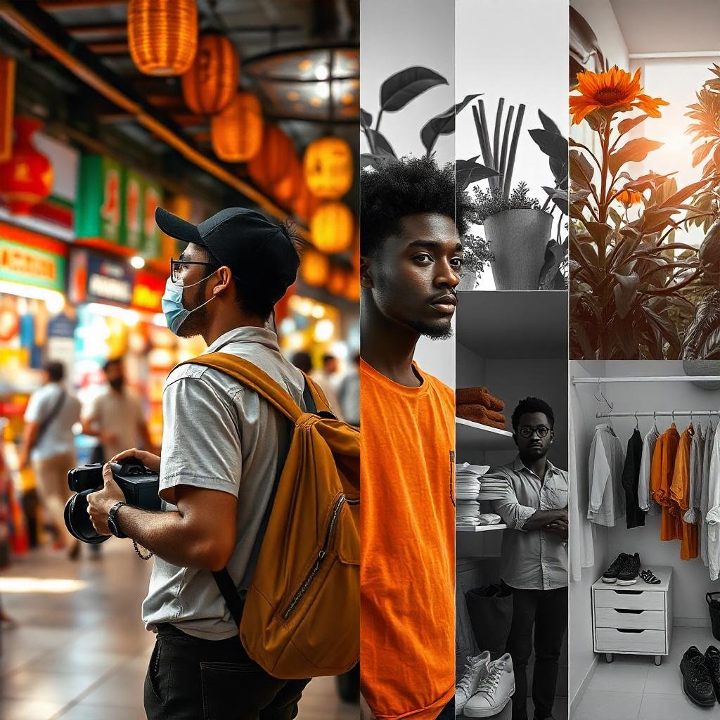 Exploring popular vlogging niches like travel, tech, beauty, and lifestyle for monetization opportunities