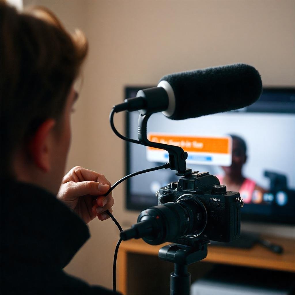  A detailed guide providing practical solutions for fixing common vlogging camera issues like poor audio, blurry footage, overheating, and more.